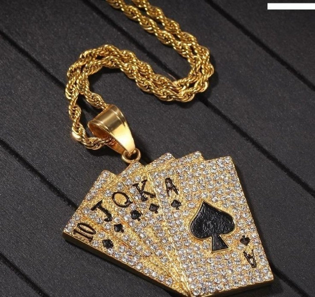 Custom Made Pendant